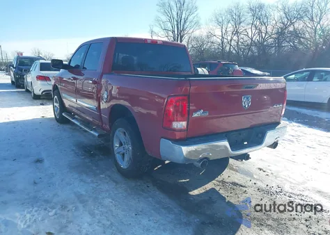2009 Dodge Ram 1500 Slt/Sport/Trx из США, поврежденный, VIN 1D3HV13T49S769108